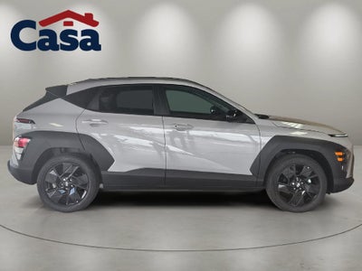 2027 Hyundai KONA SEL Sport FWD