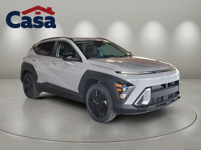 2027 Hyundai KONA SEL Sport FWD