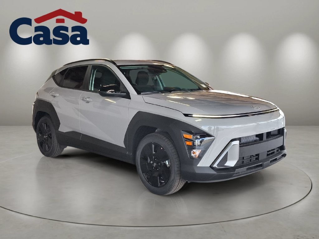 2027 Hyundai KONA SEL Sport FWD