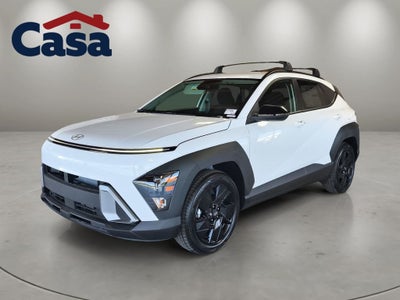 2027 Hyundai KONA SEL Sport FWD
