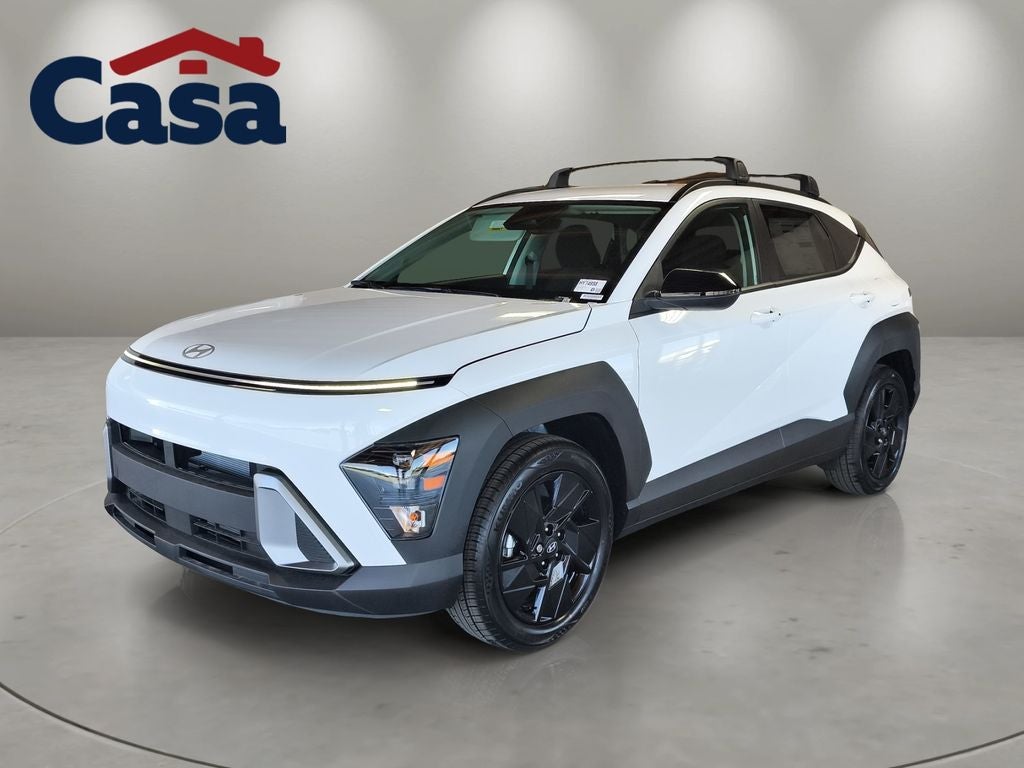 2027 Hyundai KONA SEL Sport FWD