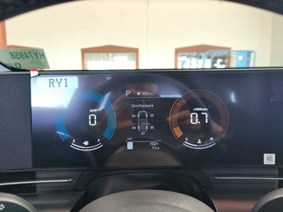 2027 Hyundai KONA SEL Sport FWD