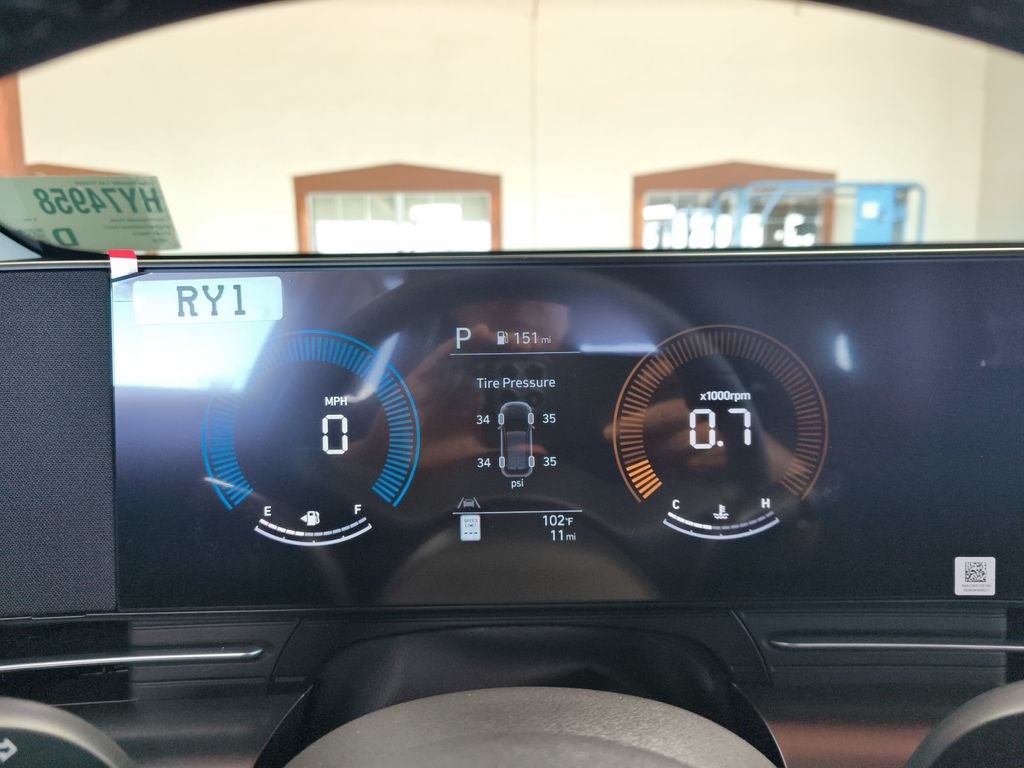2027 Hyundai KONA SEL Sport FWD