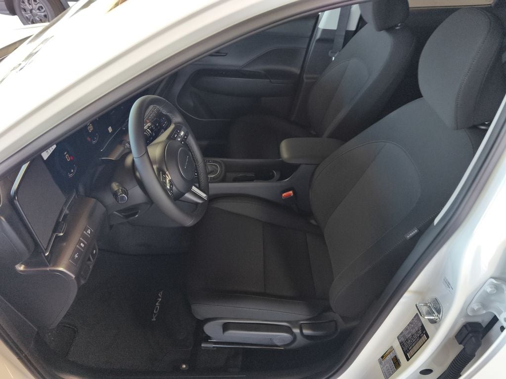 2027 Hyundai KONA SEL Sport FWD