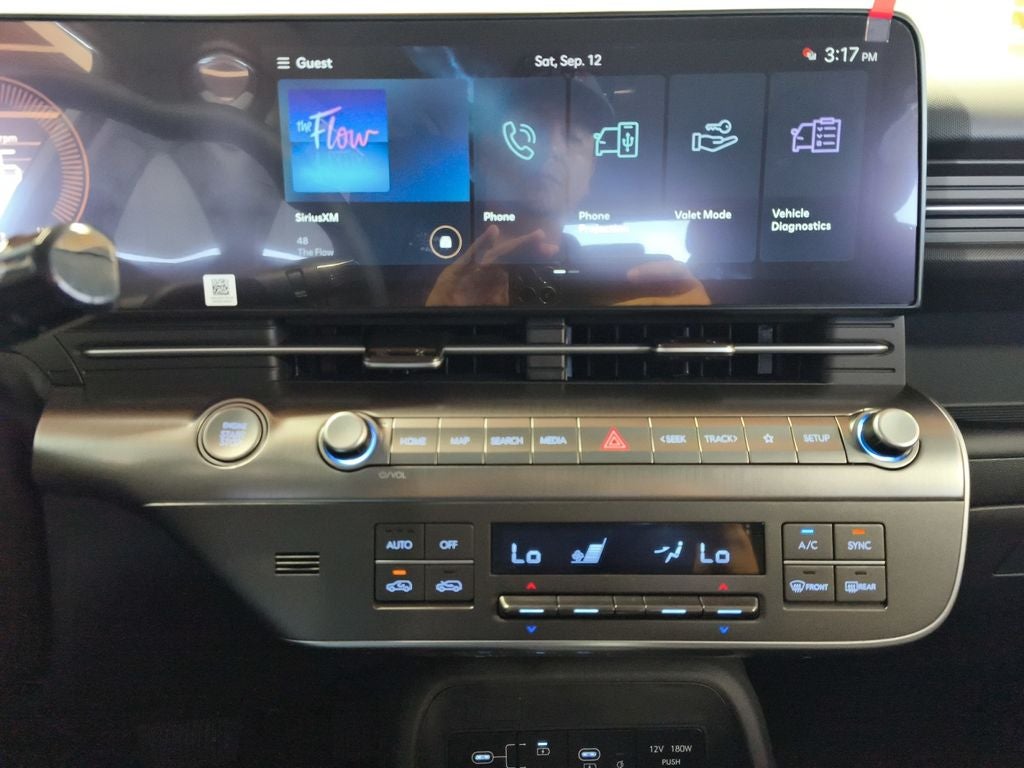 2027 Hyundai KONA SEL Sport FWD