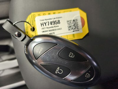 2027 Hyundai KONA SEL Sport FWD