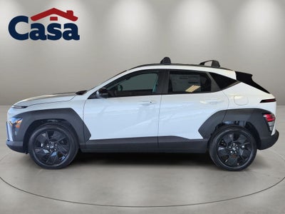 2027 Hyundai KONA SEL Sport FWD