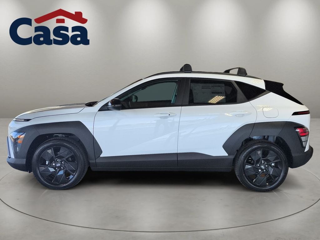 2027 Hyundai KONA SEL Sport FWD