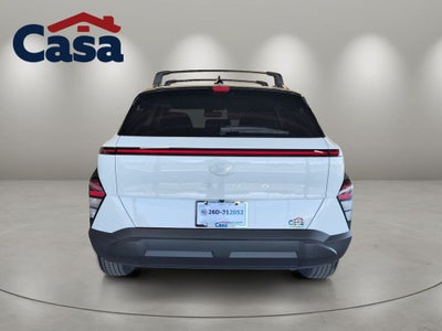 2027 Hyundai KONA SEL Sport FWD