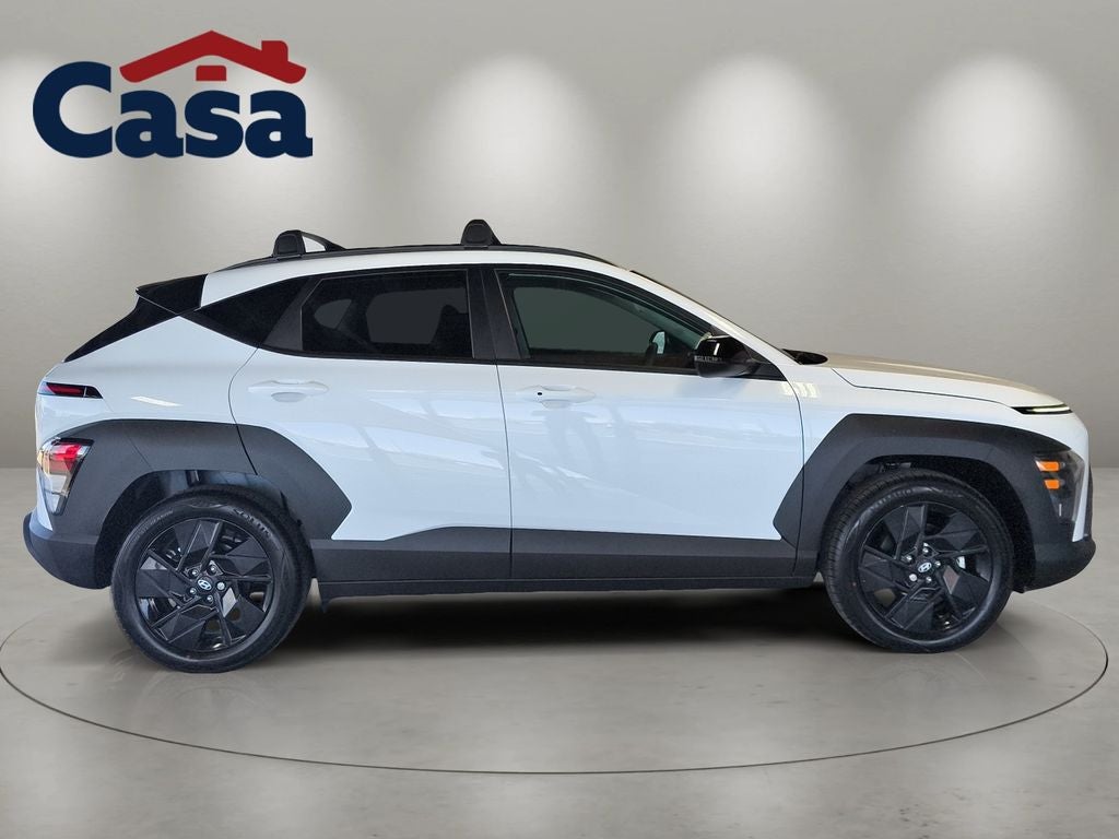 2027 Hyundai KONA SEL Sport FWD