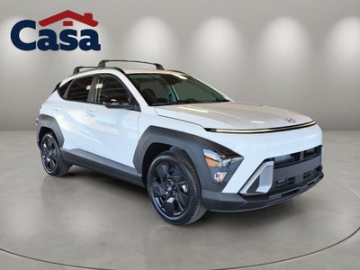 2027 Hyundai KONA SEL Sport FWD