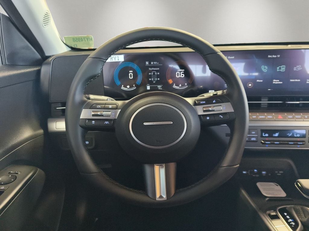 2027 Hyundai KONA SEL Sport FWD