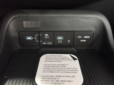 2027 Hyundai KONA SEL Sport FWD