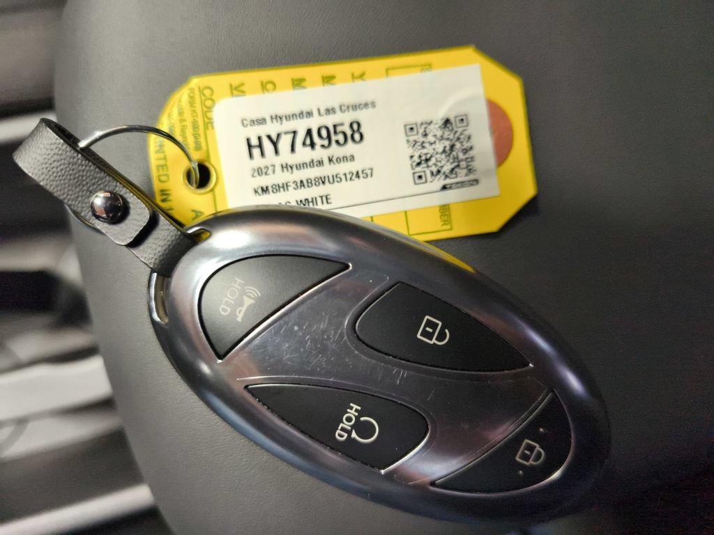 2027 Hyundai KONA SEL Sport FWD