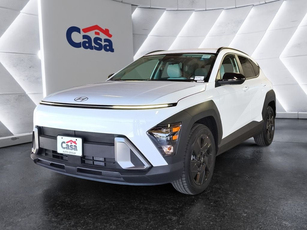 2026 Hyundai KONA SEL Sport FWD