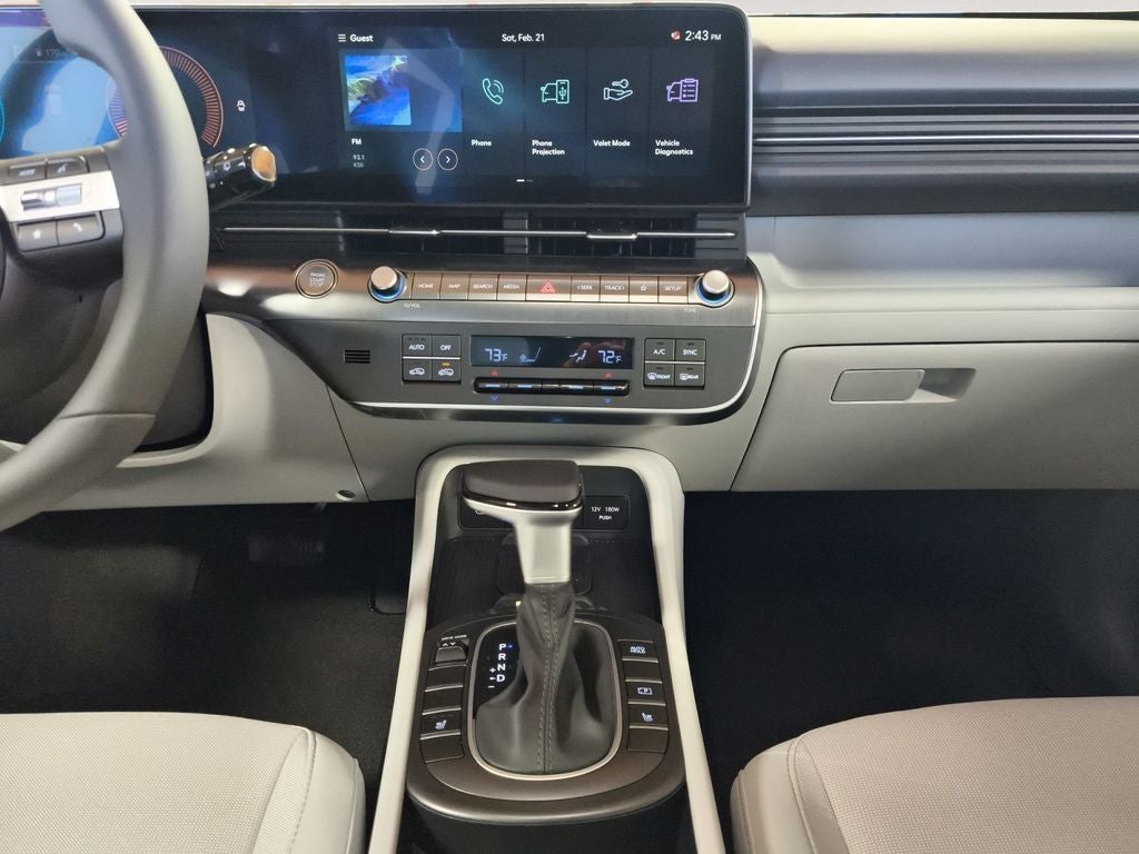 2026 Hyundai KONA SEL Sport FWD