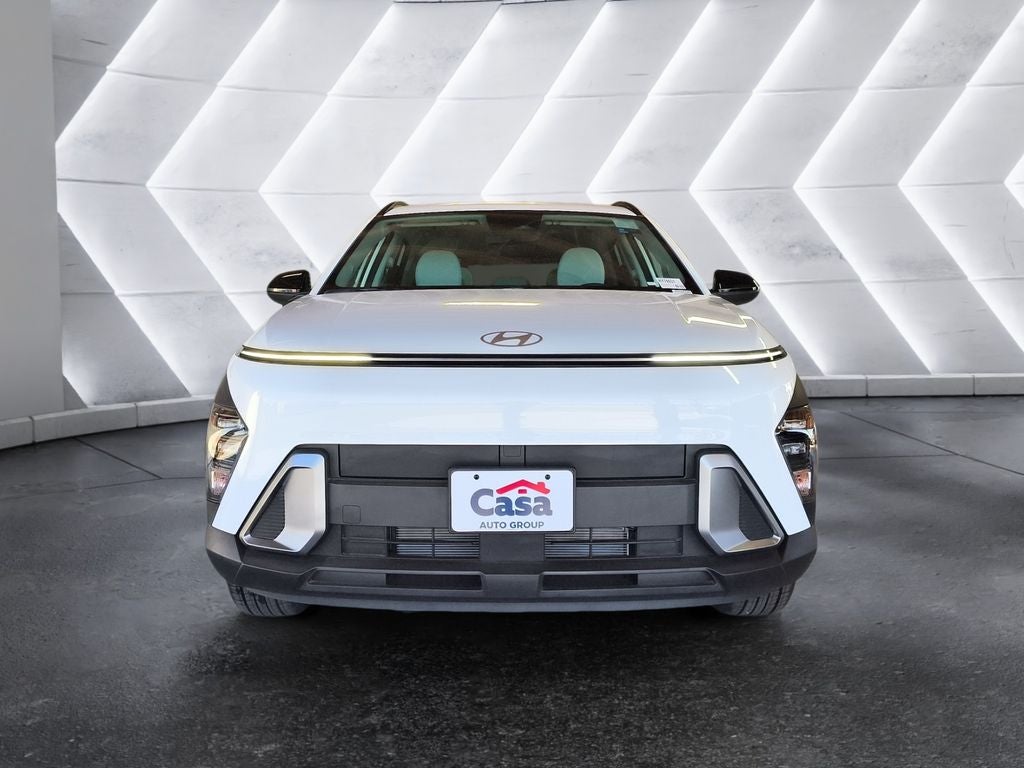 2026 Hyundai KONA SEL Sport FWD