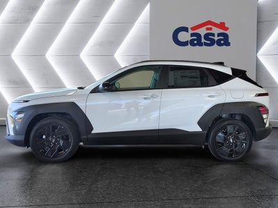 2026 Hyundai KONA SEL Sport FWD