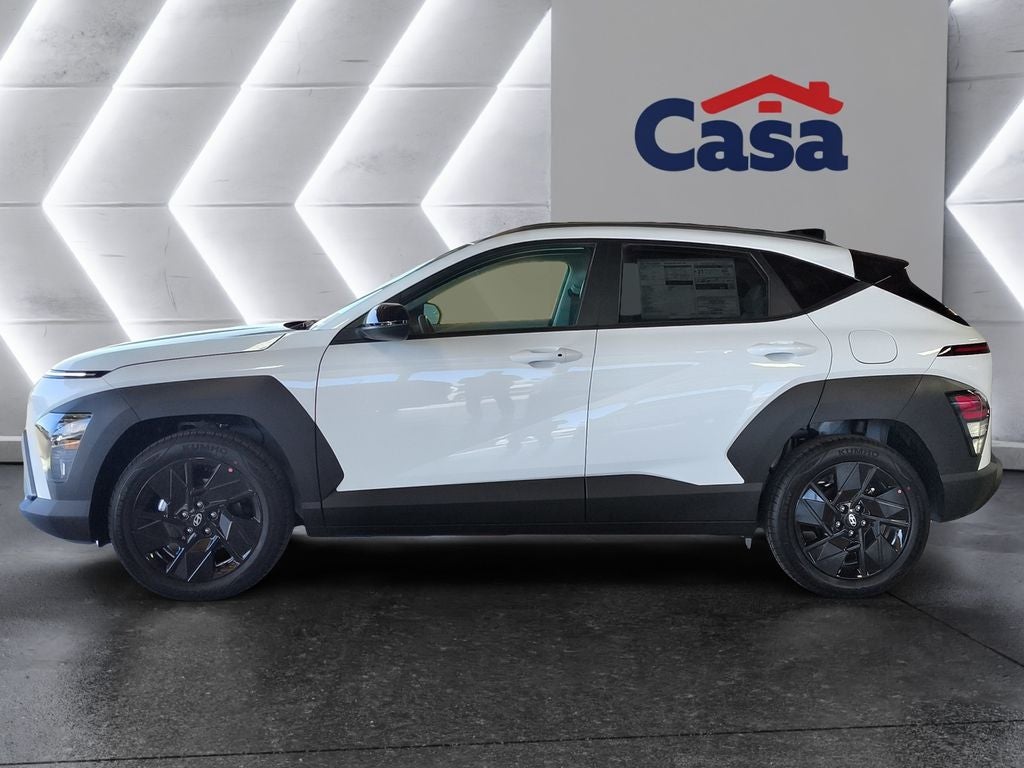2026 Hyundai KONA SEL Sport FWD