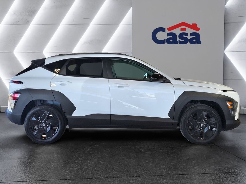 2026 Hyundai KONA SEL Sport FWD