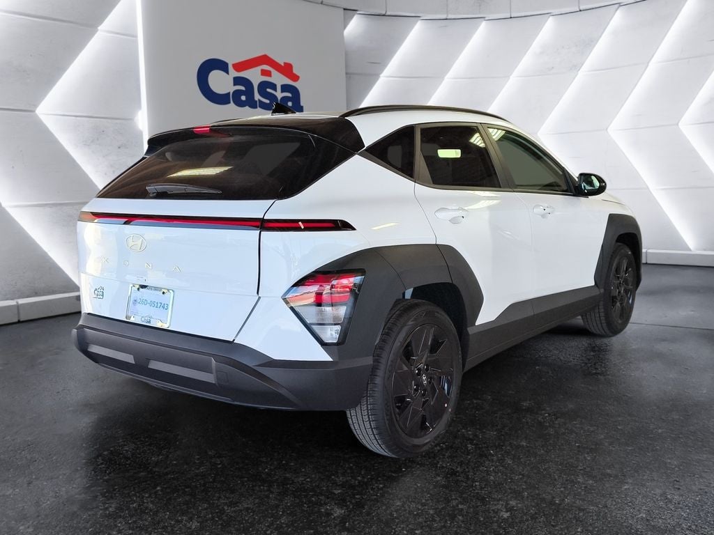 2026 Hyundai KONA SEL Sport FWD