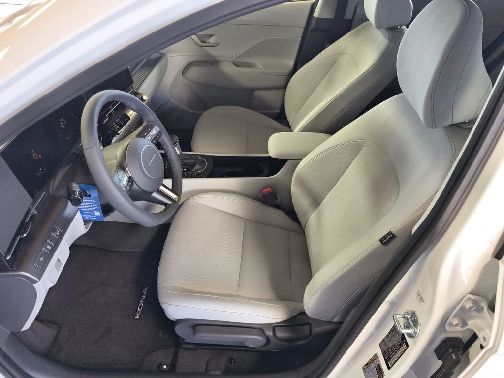 2026 Hyundai KONA SEL Sport FWD