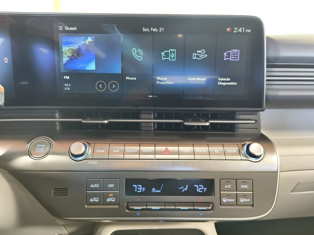 2026 Hyundai KONA SEL Sport FWD