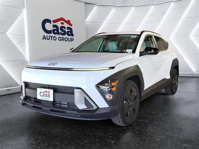 2026 Hyundai KONA SEL Sport FWD