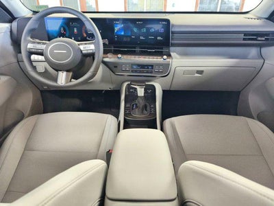 2026 Hyundai KONA SEL Sport FWD