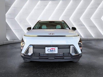 2026 Hyundai KONA SEL Sport FWD