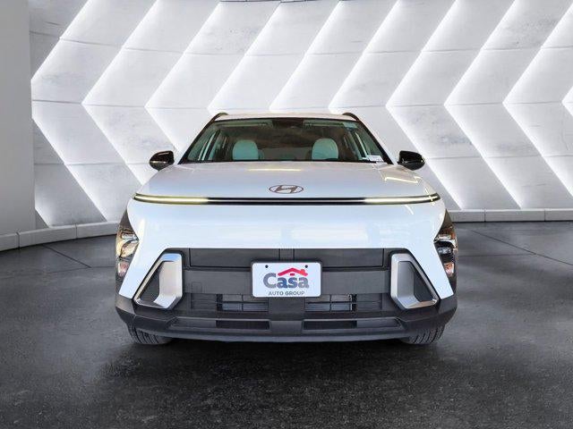2026 Hyundai KONA SEL Sport FWD