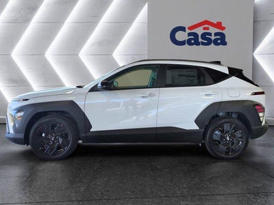 2026 Hyundai KONA SEL Sport FWD