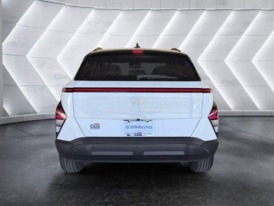 2026 Hyundai KONA SEL Sport FWD