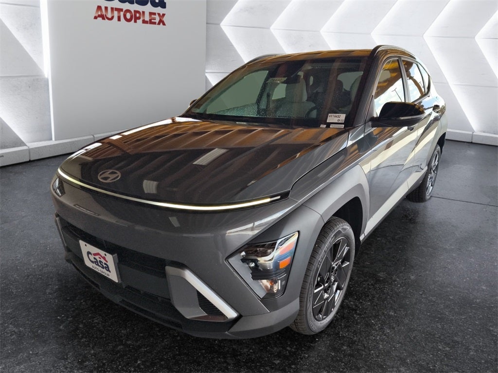 2026 Hyundai KONA SEL Sport AWD