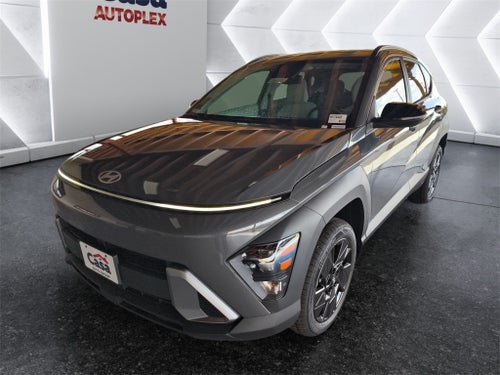 2026 Hyundai KONA SEL Sport AWD