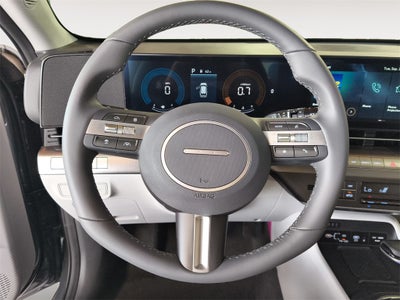 2026 Hyundai KONA SEL Sport AWD