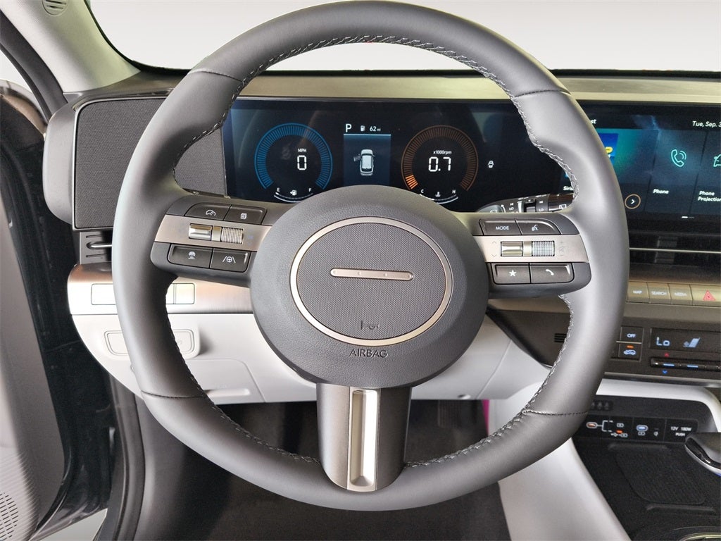 2026 Hyundai KONA SEL Sport AWD