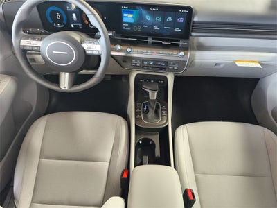 2026 Hyundai KONA SEL Sport AWD