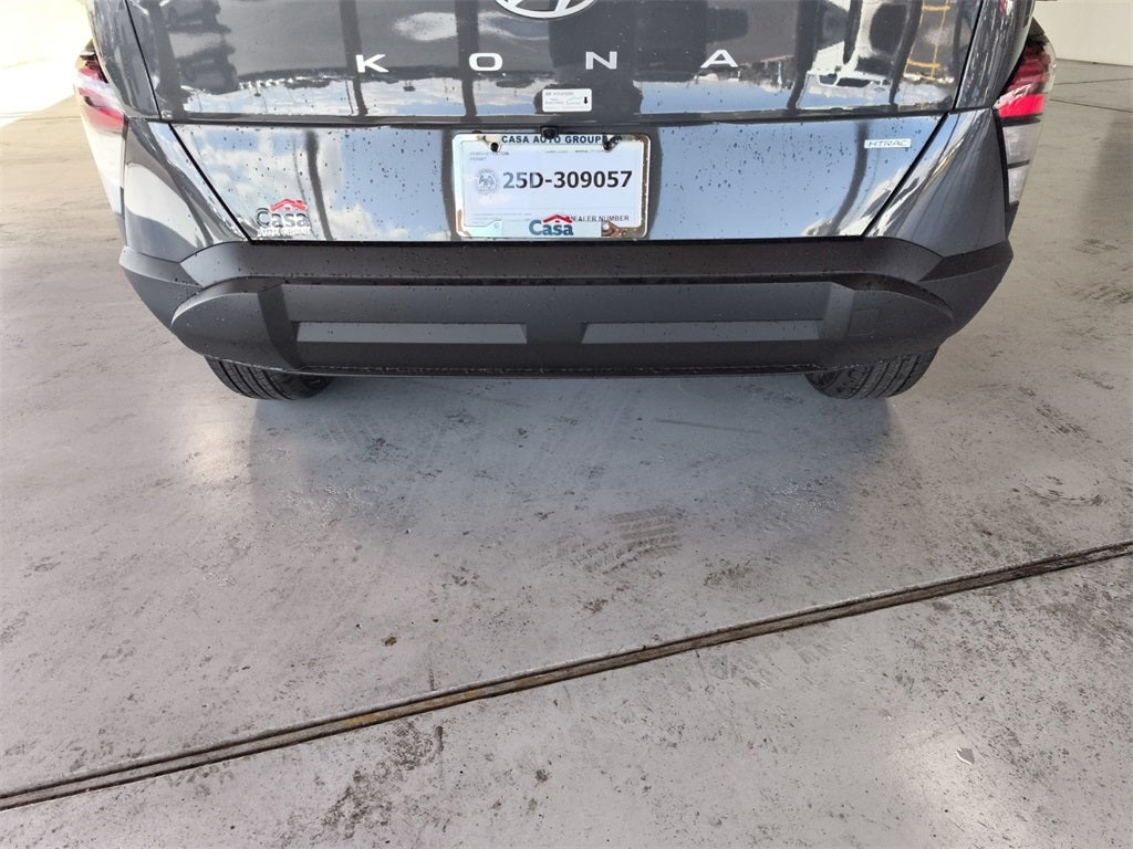 2026 Hyundai KONA SEL Sport AWD