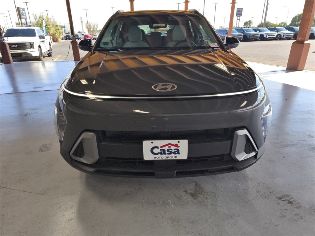 2026 Hyundai KONA SEL Sport AWD