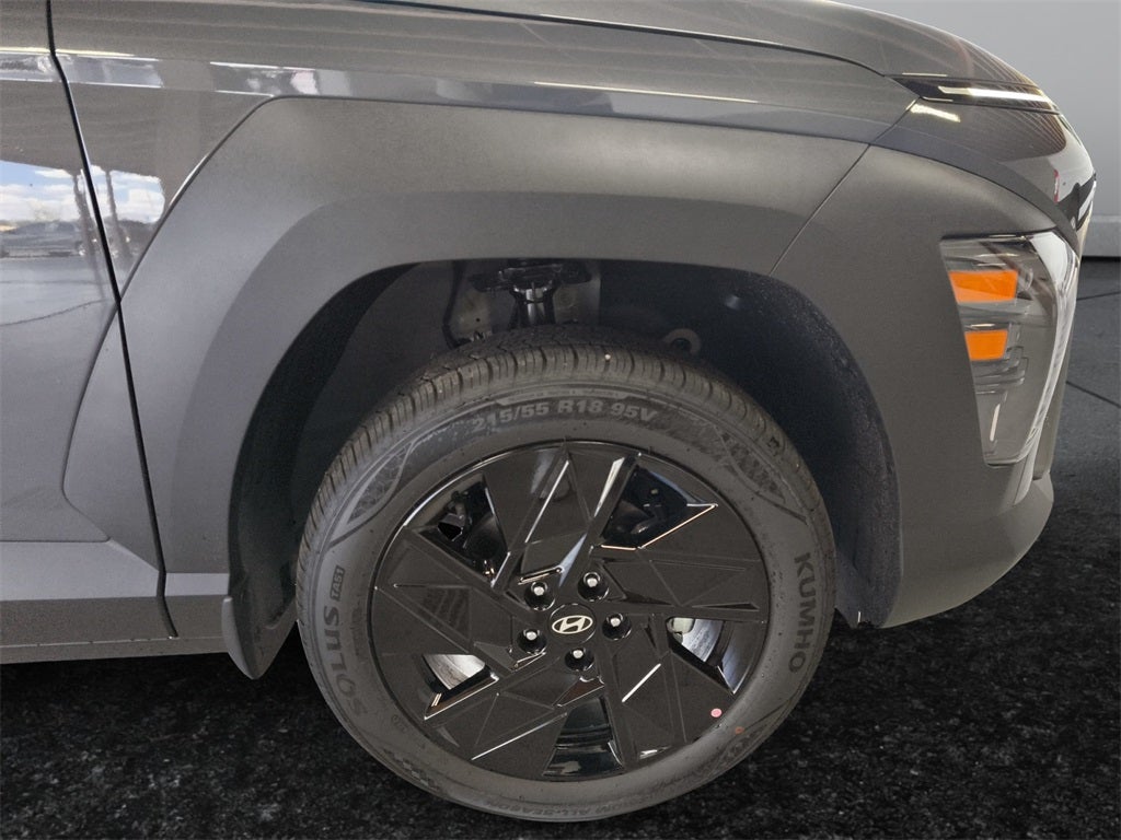 2026 Hyundai KONA SEL Sport AWD