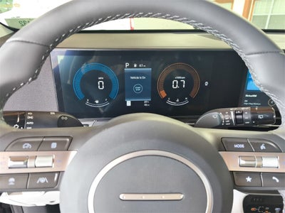 2026 Hyundai KONA SEL Sport AWD