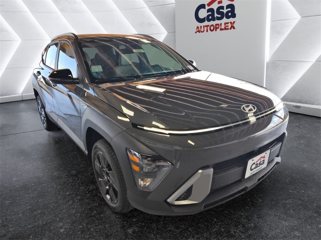 2026 Hyundai KONA SEL Sport AWD