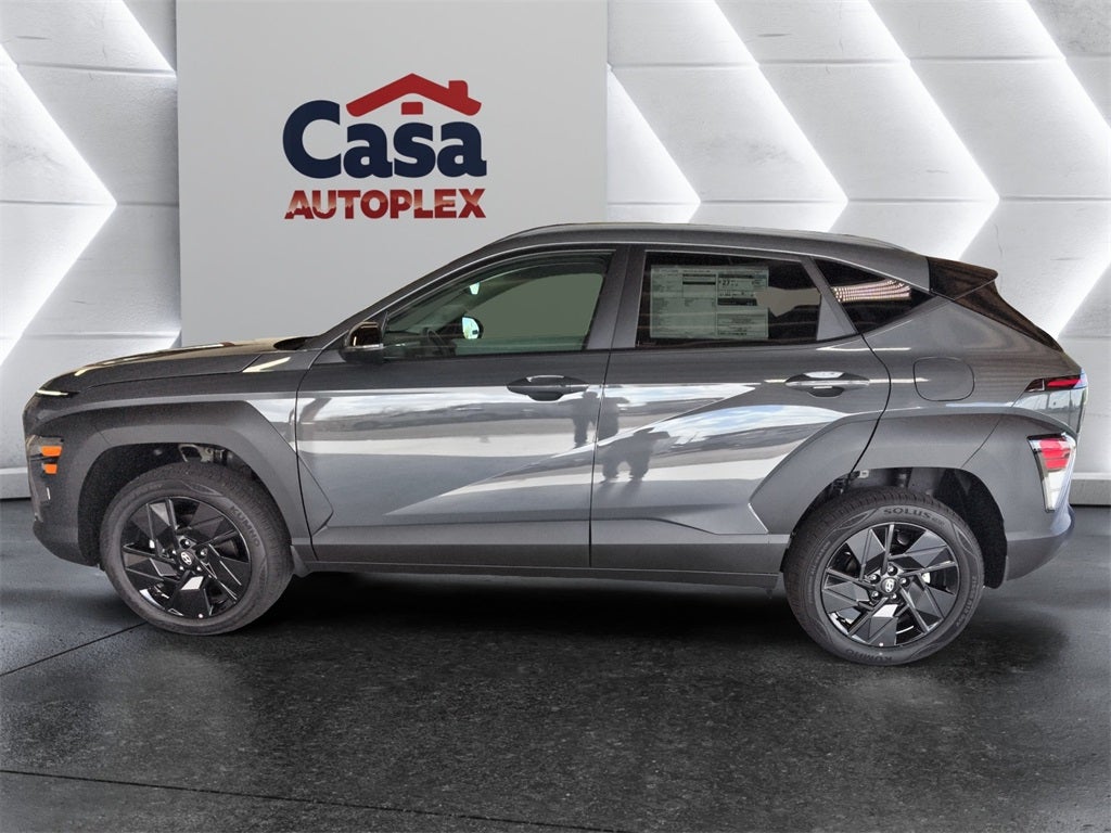 2026 Hyundai KONA SEL Sport AWD