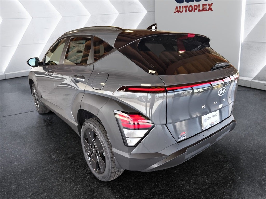 2026 Hyundai KONA SEL Sport AWD
