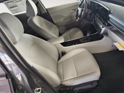 2026 Hyundai KONA SEL Sport AWD