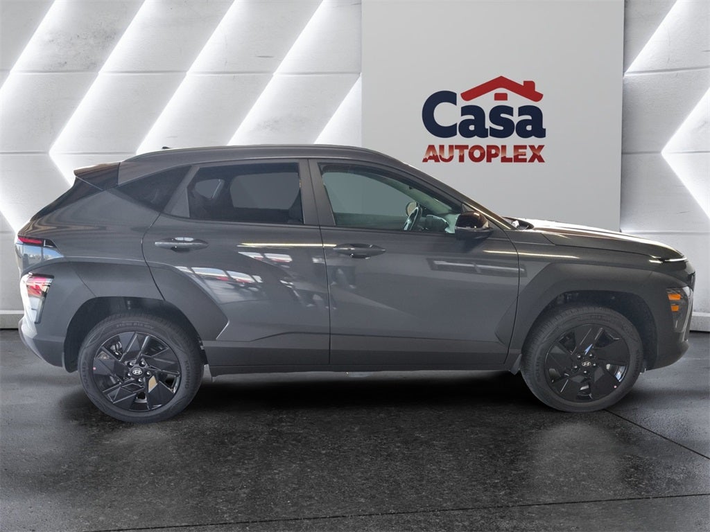 2026 Hyundai KONA SEL Sport AWD
