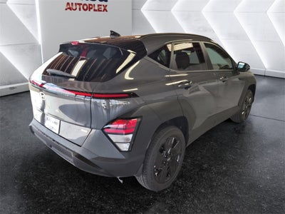 2026 Hyundai KONA SEL Sport AWD
