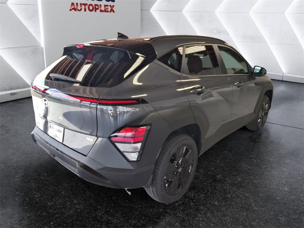 2026 Hyundai KONA SEL Sport AWD