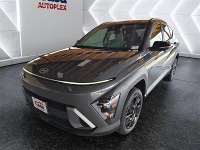 2026 Hyundai KONA SEL Sport AWD